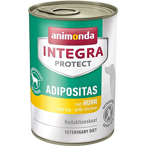 Animonda Integra Protect Hunde Nassnahrung Protect Adipositas