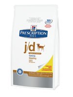Hills Prescription Diet Canine J/D Reduced Kalorie