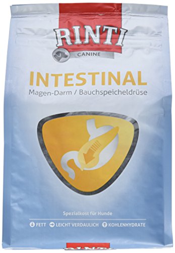 Rinti Canine Intestinal Trocken, 2er Pack (2 x 1 kg)