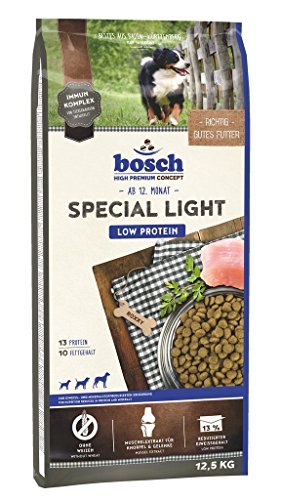 bosch Hundefutter Special Light