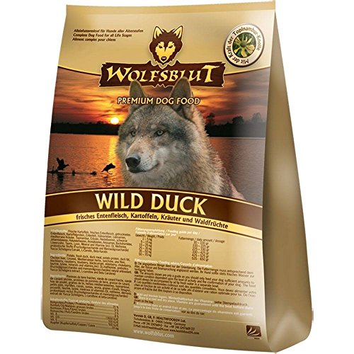 Wolfsblut Wild Duck