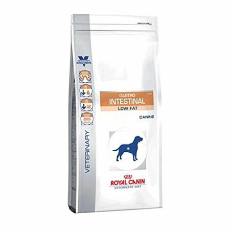 Royal Canin Veterinary Diet Canine Gastro Intestinal Low Fat 12 kg Magen-Darm-Fettarm Hunde Trockenfutter